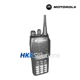 MOTOROLA MTX4500 Portable Two-Way Radio